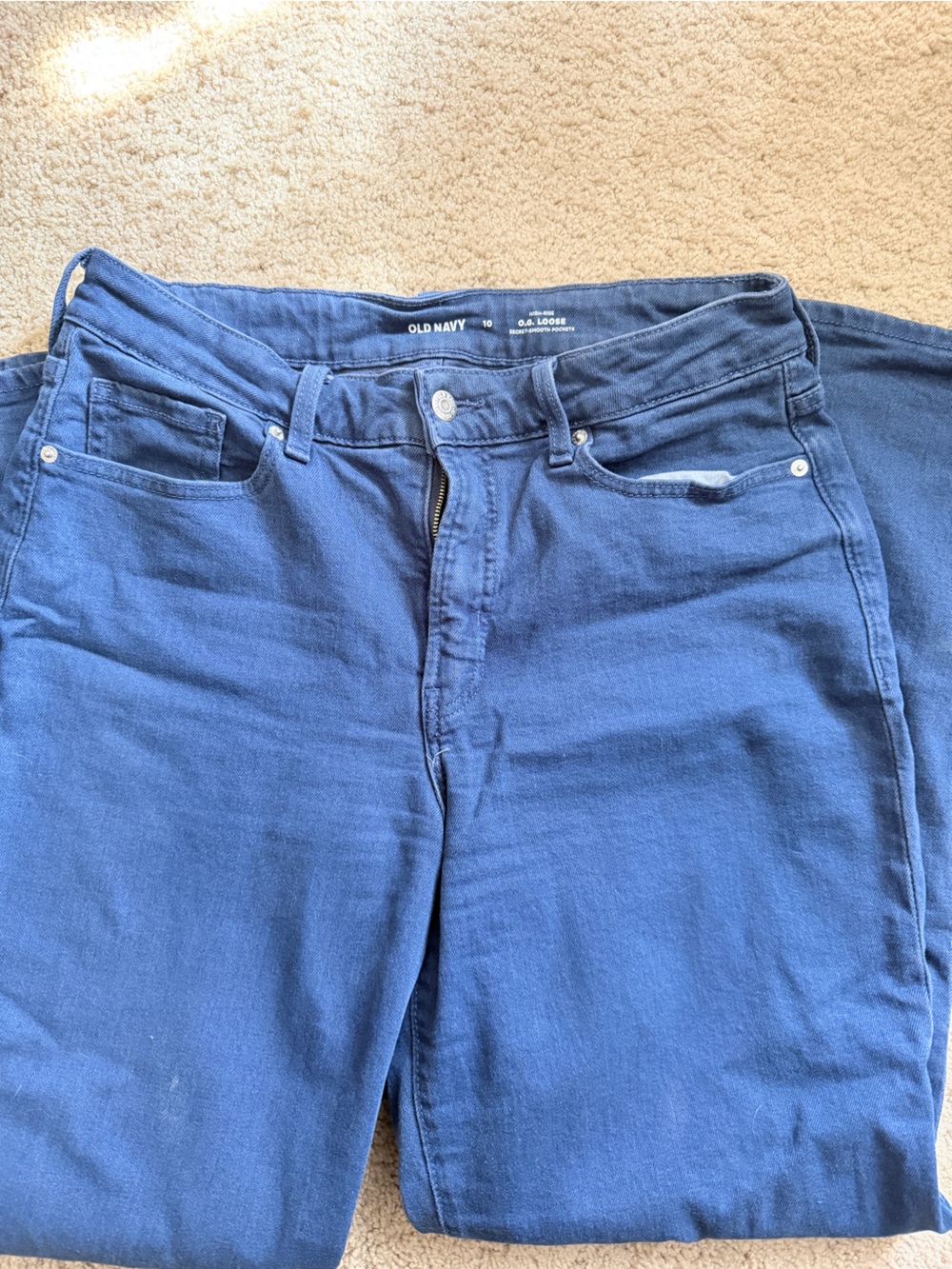 Old Navy Women’s  OG Loose Jeans